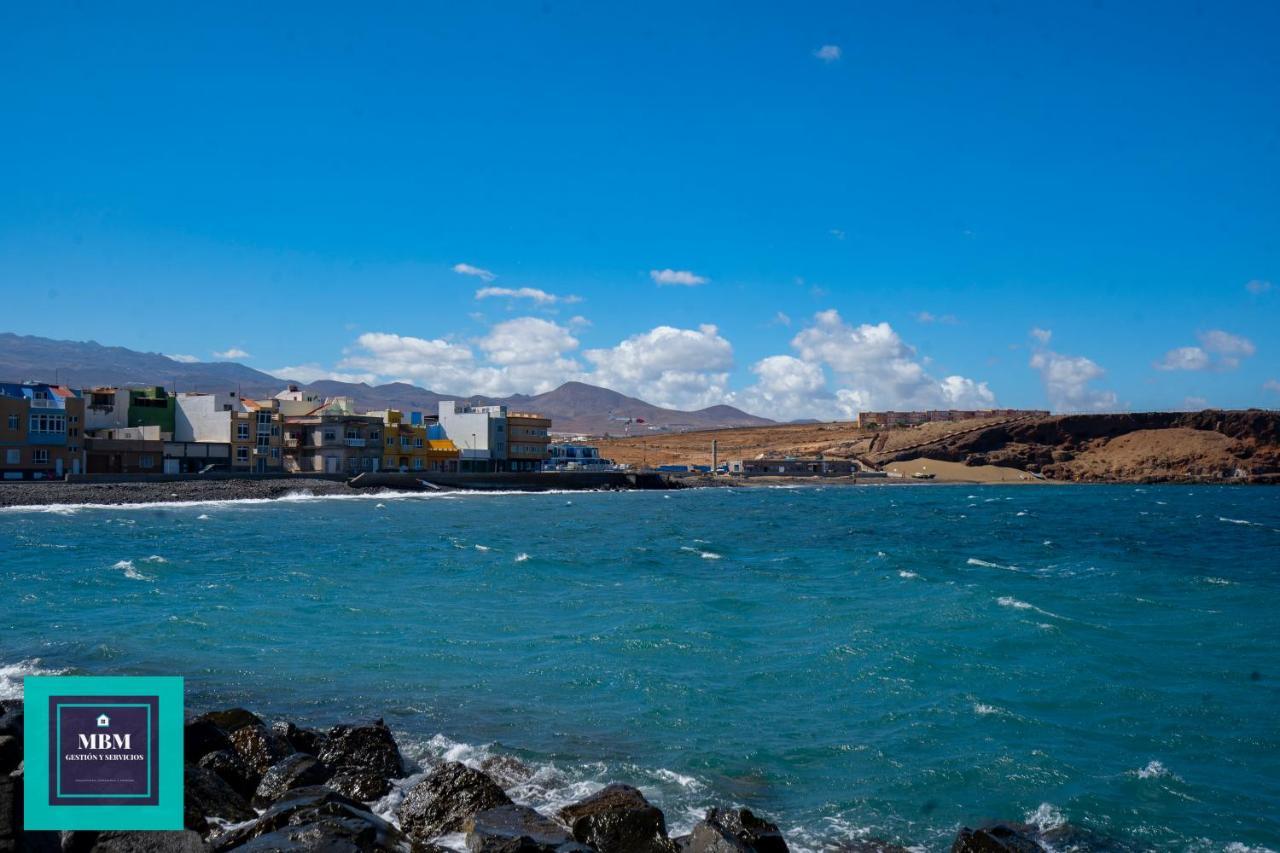 Mara 2 Playa Del Burrero Junto Al Mar, Wifi Gratis Apartment Ingenio Ngoại thất bức ảnh