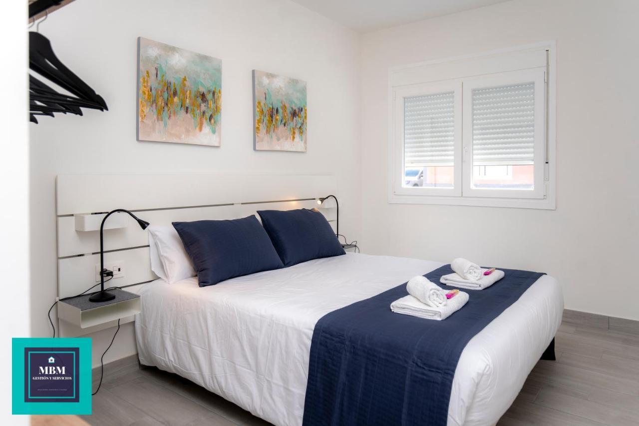 Mara 2 Playa Del Burrero Junto Al Mar, Wifi Gratis Apartment Ingenio Ngoại thất bức ảnh