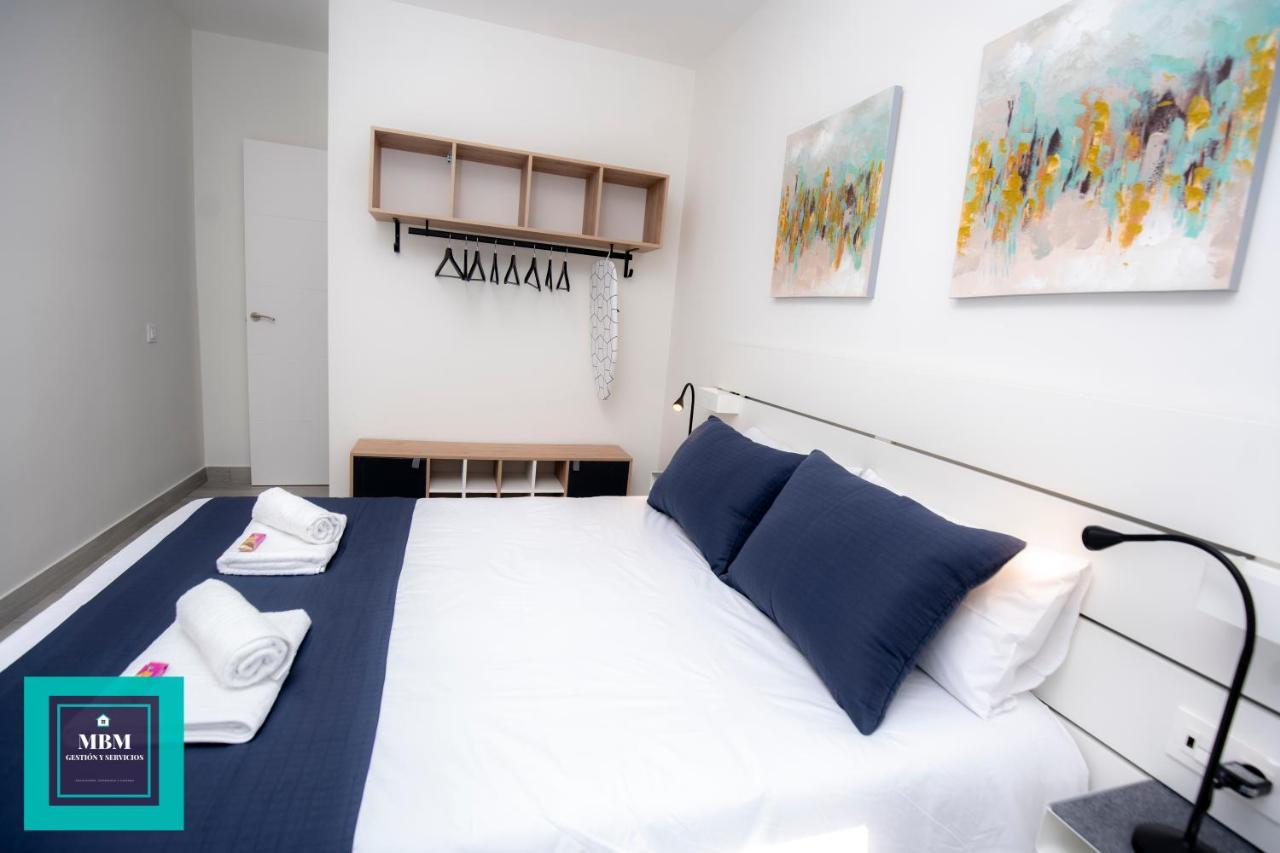 Mara 2 Playa Del Burrero Junto Al Mar, Wifi Gratis Apartment Ingenio Ngoại thất bức ảnh