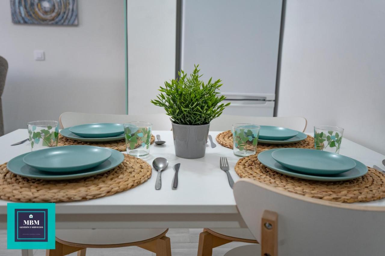 Mara 2 Playa Del Burrero Junto Al Mar, Wifi Gratis Apartment Ingenio Ngoại thất bức ảnh