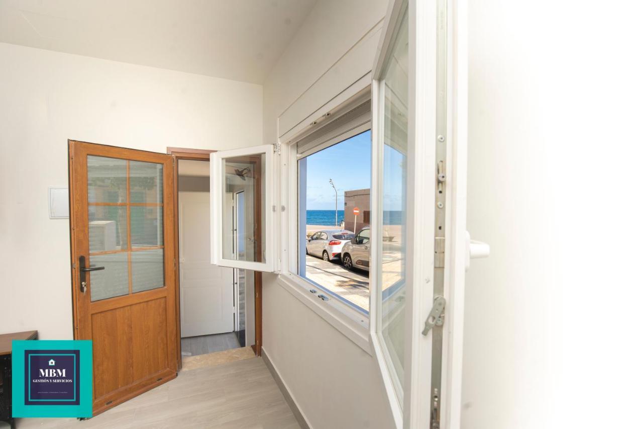 Mara 2 Playa Del Burrero Junto Al Mar, Wifi Gratis Apartment Ingenio Ngoại thất bức ảnh