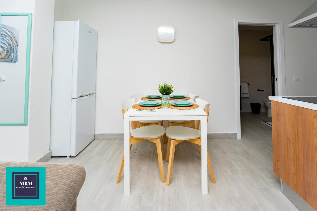 Mara 2 Playa Del Burrero Junto Al Mar, Wifi Gratis Apartment Ingenio Ngoại thất bức ảnh