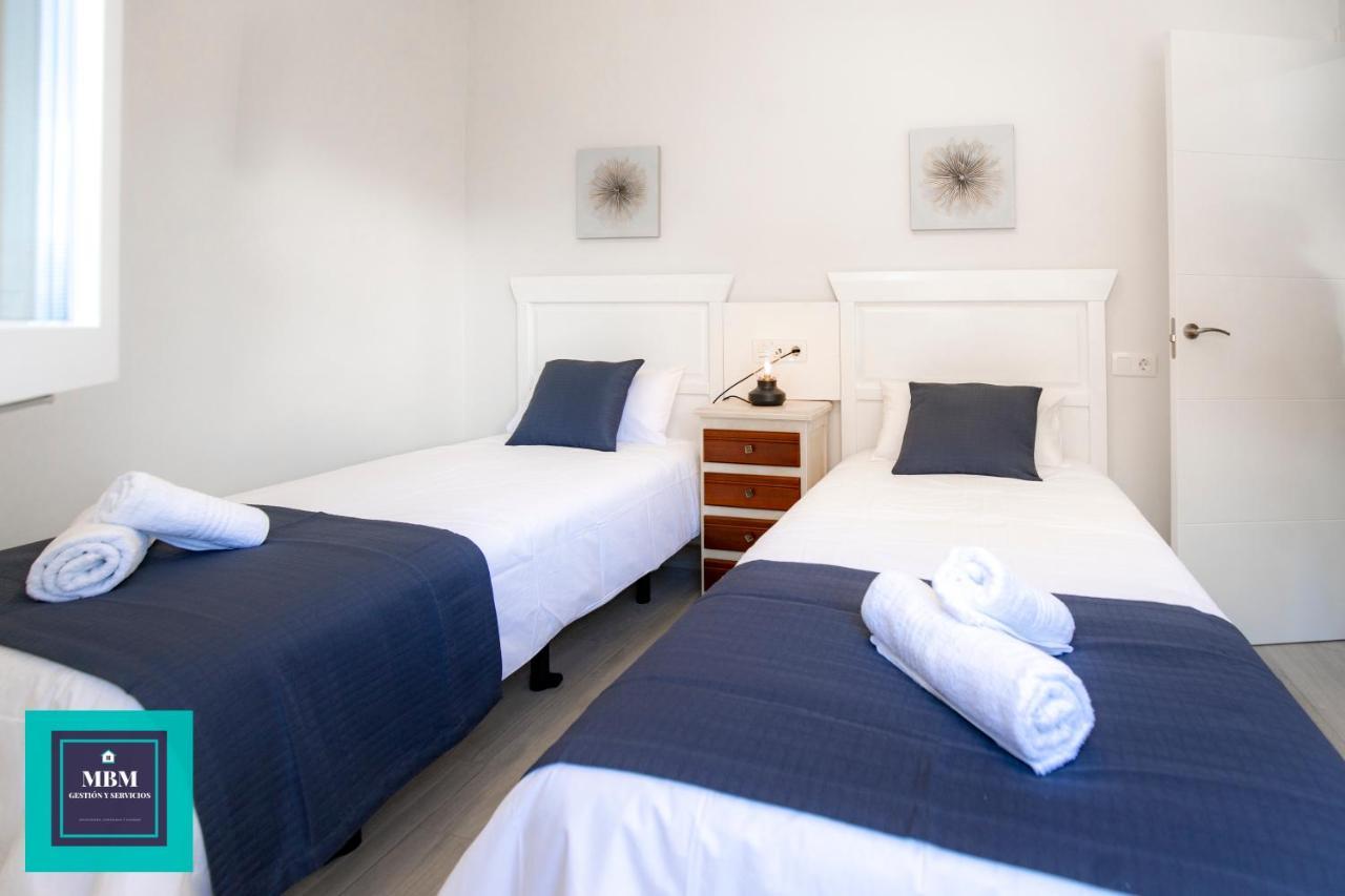 Mara 2 Playa Del Burrero Junto Al Mar, Wifi Gratis Apartment Ingenio Ngoại thất bức ảnh