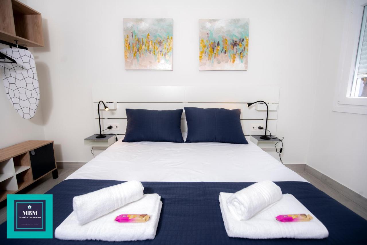 Mara 2 Playa Del Burrero Junto Al Mar, Wifi Gratis Apartment Ingenio Ngoại thất bức ảnh