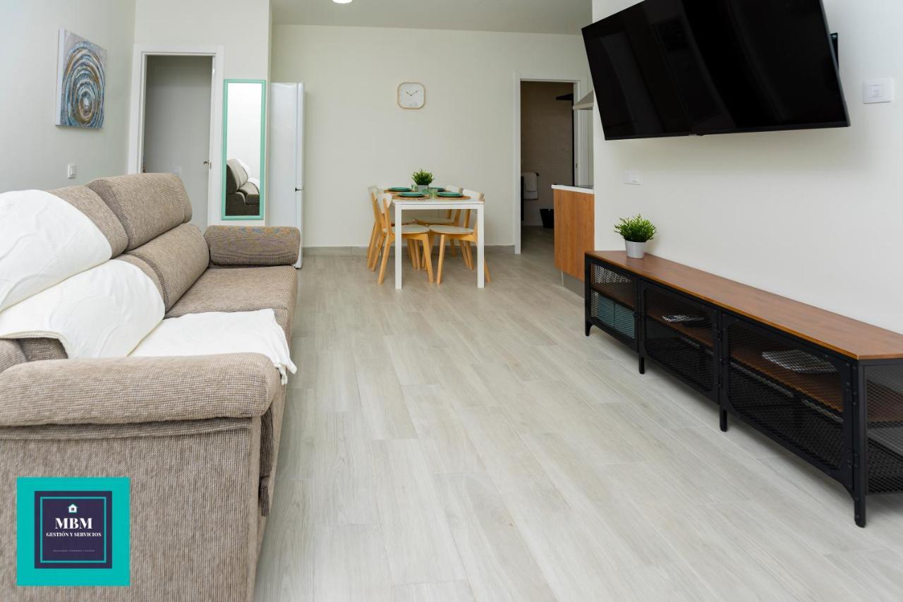 Mara 2 Playa Del Burrero Junto Al Mar, Wifi Gratis Apartment Ingenio Ngoại thất bức ảnh