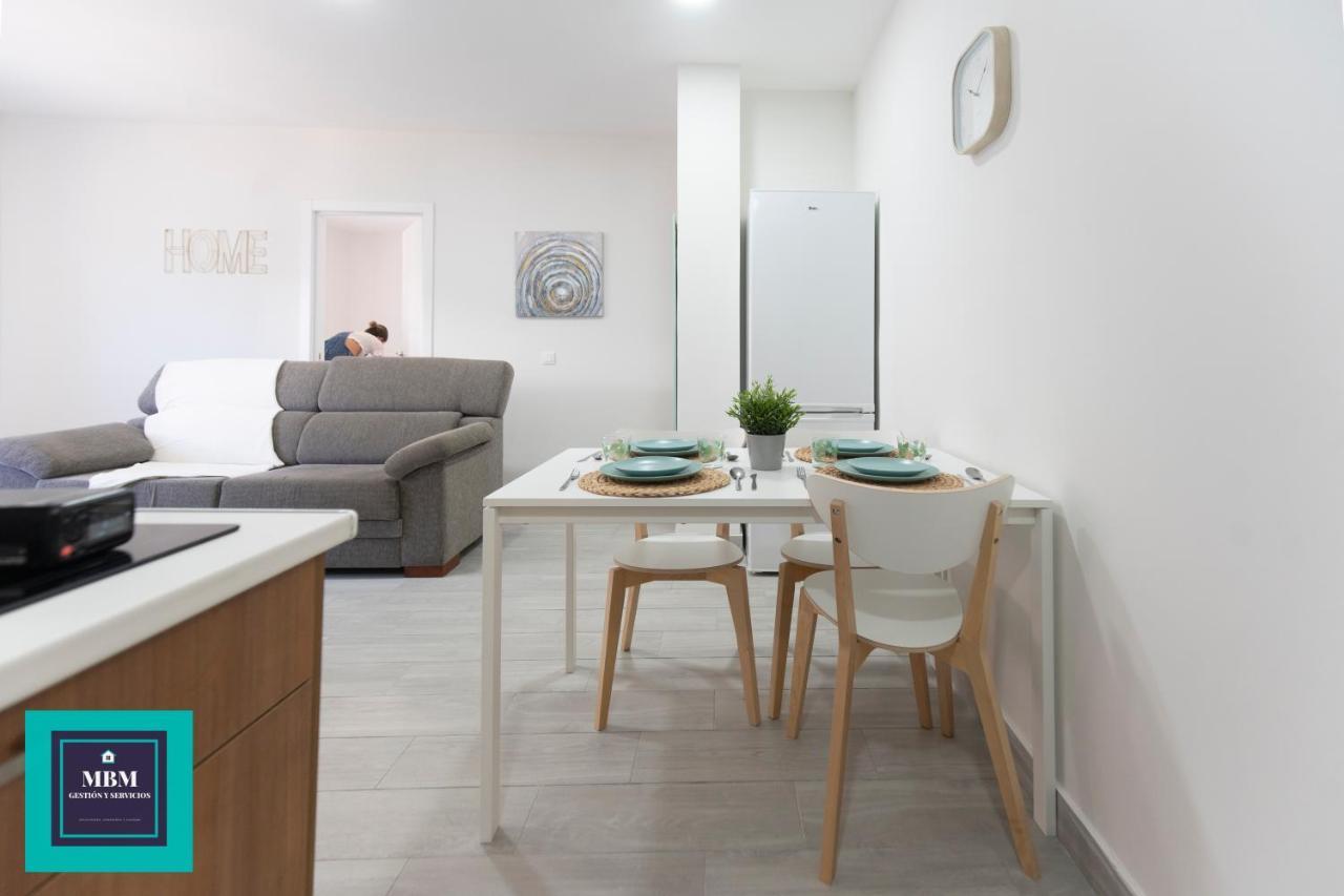 Mara 2 Playa Del Burrero Junto Al Mar, Wifi Gratis Apartment Ingenio Ngoại thất bức ảnh
