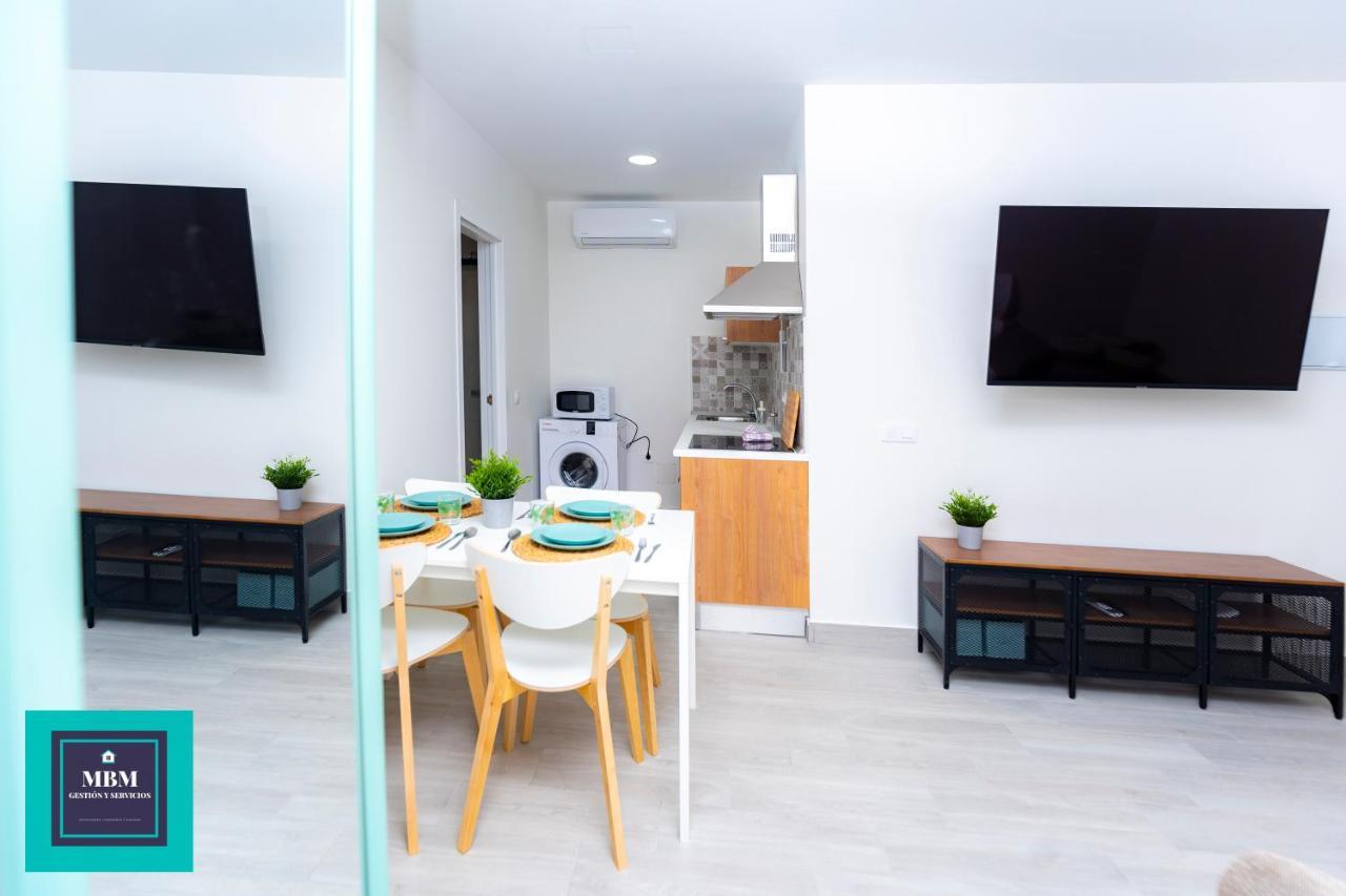 Mara 2 Playa Del Burrero Junto Al Mar, Wifi Gratis Apartment Ingenio Ngoại thất bức ảnh