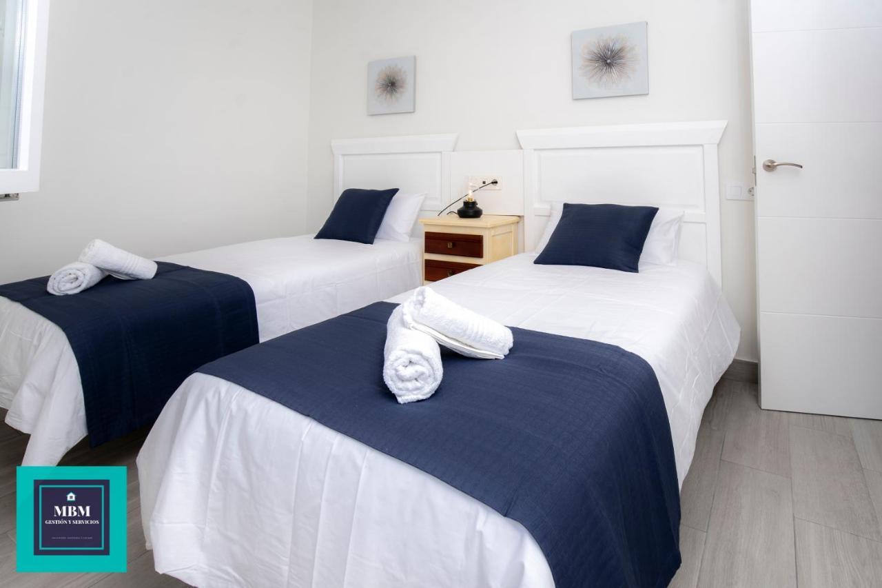 Mara 2 Playa Del Burrero Junto Al Mar, Wifi Gratis Apartment Ingenio Ngoại thất bức ảnh