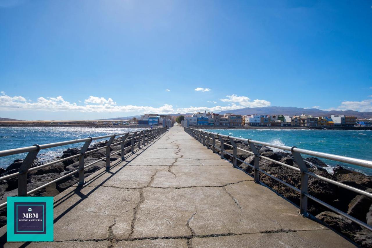 Mara 2 Playa Del Burrero Junto Al Mar, Wifi Gratis Apartment Ingenio Ngoại thất bức ảnh