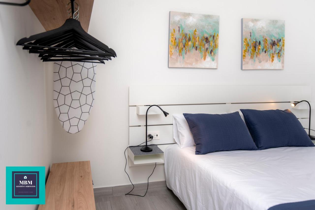 Mara 2 Playa Del Burrero Junto Al Mar, Wifi Gratis Apartment Ingenio Ngoại thất bức ảnh