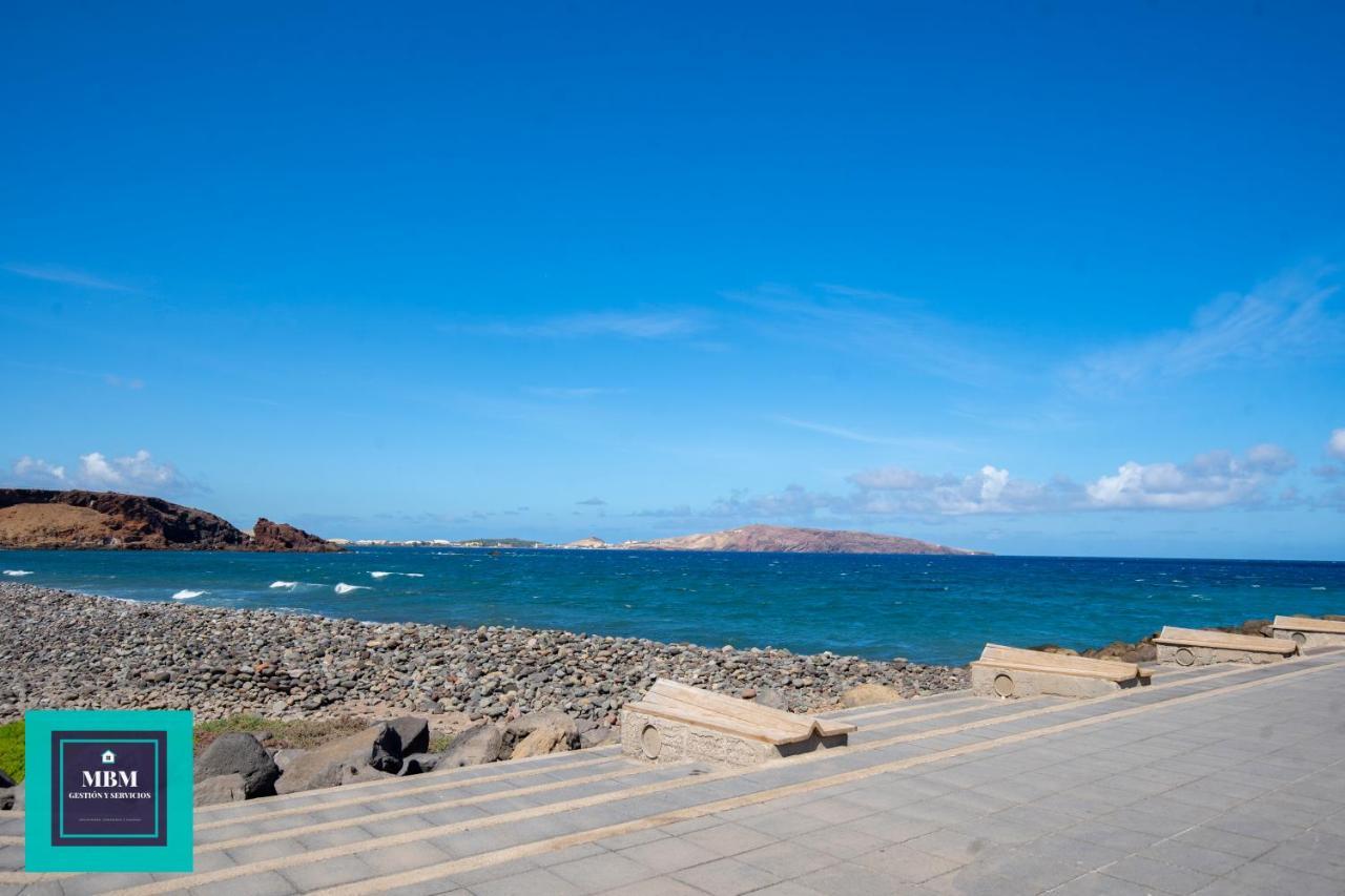Mara 2 Playa Del Burrero Junto Al Mar, Wifi Gratis Apartment Ingenio Ngoại thất bức ảnh
