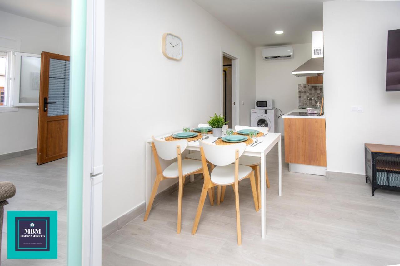 Mara 2 Playa Del Burrero Junto Al Mar, Wifi Gratis Apartment Ingenio Ngoại thất bức ảnh