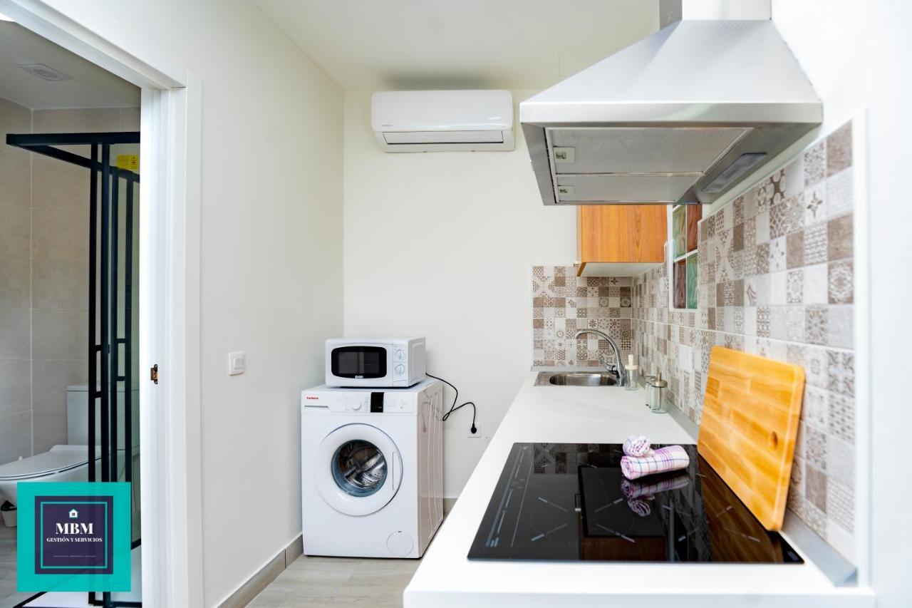 Mara 2 Playa Del Burrero Junto Al Mar, Wifi Gratis Apartment Ingenio Ngoại thất bức ảnh